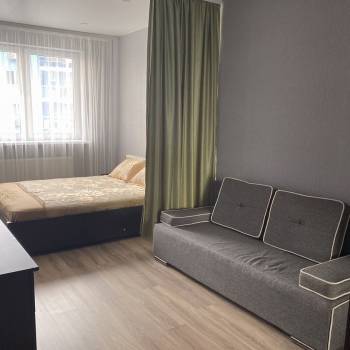 Продается 1-комнатная квартира, 40,8 м²