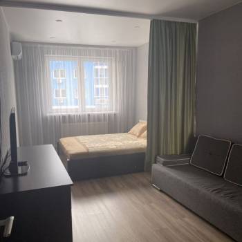 Продается 1-комнатная квартира, 40,8 м²