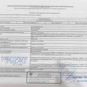 Продается Участок, 800 м²