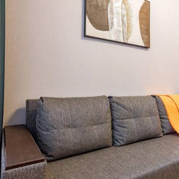 Сдается 1-комнатная квартира, 37,3 м²