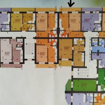 Продается 1-комнатная квартира, 34,5 м²