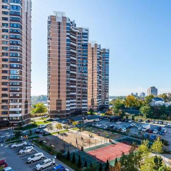 Продается 3-х комнатная квартира, 86,6 м²