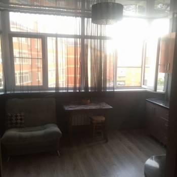 Сдается 1-комнатная квартира, 39 м²
