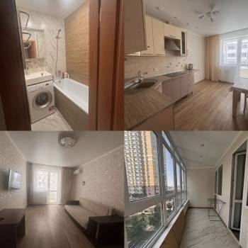Сдается 1-комнатная квартира, 45 м²