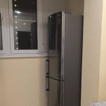 Сдается 1-комнатная квартира, 35 м²