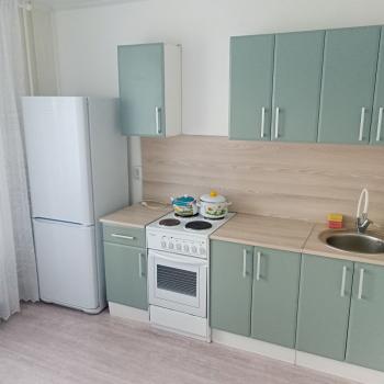 Продается 1-комнатная квартира, 37,5 м²