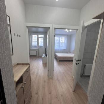 Продается 1-комнатная квартира, 38,5 м²