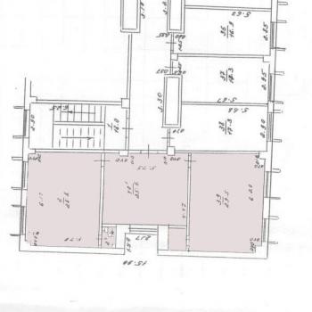 Продается Офис, 87,9 м²