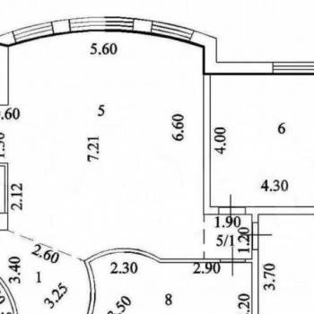 Продается Многокомнатная квартира, 127,7 м²