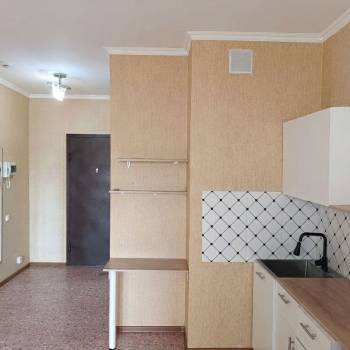 Продается 1-комнатная квартира, 23,4 м²