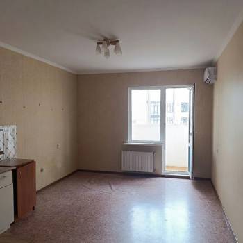 Продается 1-комнатная квартира, 23,4 м²