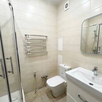 Продается 1-комнатная квартира, 36,9 м²