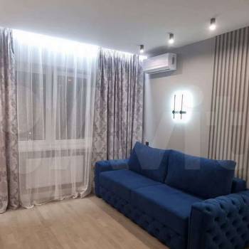 Сдается 1-комнатная квартира, 40 м²