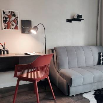 Сдается 1-комнатная квартира, 25 м²