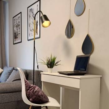 Сдается 1-комнатная квартира, 36 м²