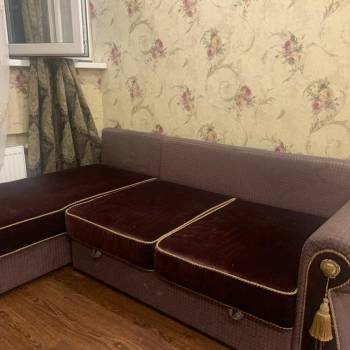 Сдается 1-комнатная квартира, 44 м²