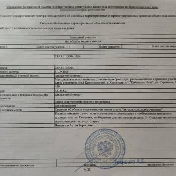 Продается Участок, 400 м²