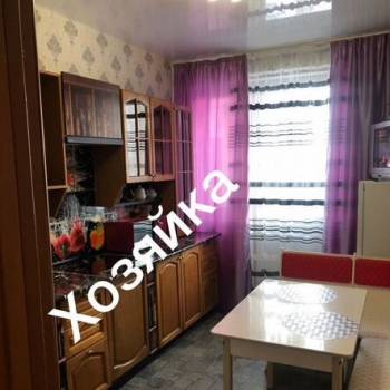 Сдается 1-комнатная квартира, 38 м²