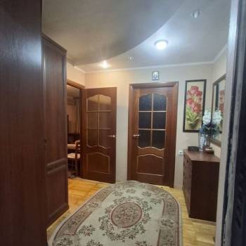 Продается 2-х комнатная квартира, 58,2 м²