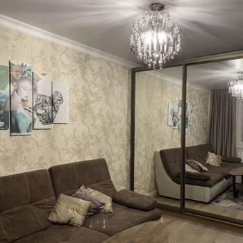 Сдается 1-комнатная квартира, 38 м²