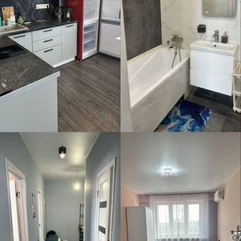 Сдается 2-х комнатная квартира, 65 м²