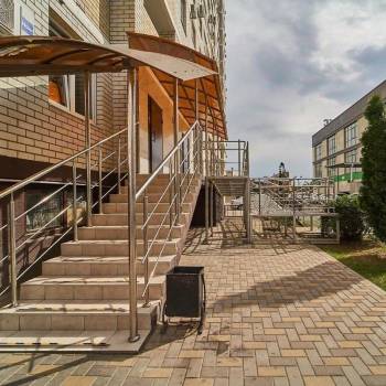 Сдается 1-комнатная квартира, 35 м²
