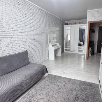 Сдается 1-комнатная квартира, 35 м²