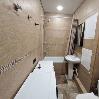 Продается 1-комнатная квартира, 44,6 м²