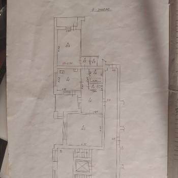 Продается 2-х комнатная квартира, 58,3 м²