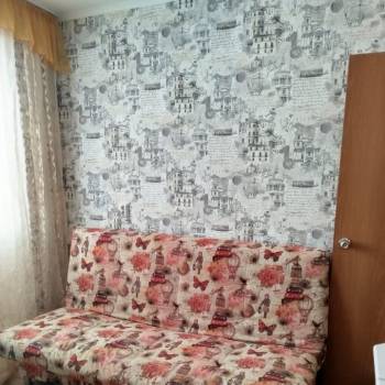 Сдается 1-комнатная квартира, 40 м²