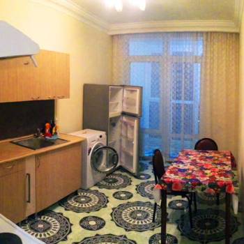 Сдается 1-комнатная квартира, 44 м²