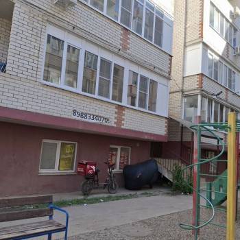 Продается 1-комнатная квартира, 30,2 м²