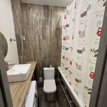 Продается 1-комнатная квартира, 37,3 м²