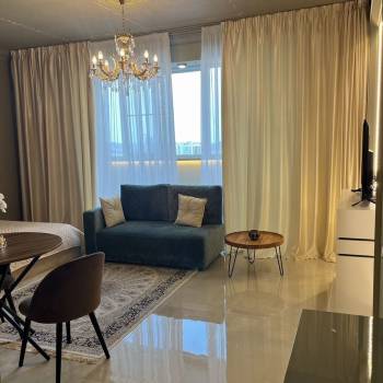 Сдается 1-комнатная квартира, 45 м²