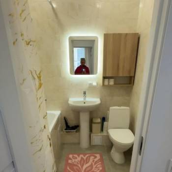 Сдается 2-х комнатная квартира, 45 м²