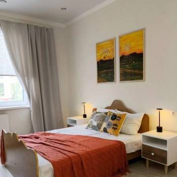 Сдается 2-х комнатная квартира, 62 м²