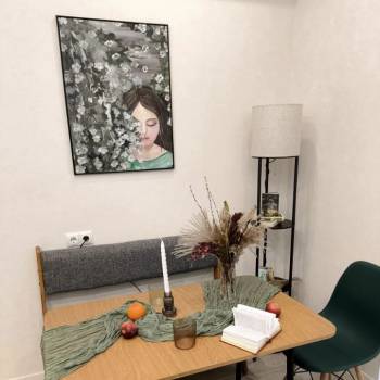 Сдается 2-х комнатная квартира, 62 м²