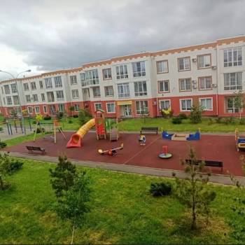 Сдается 2-х комнатная квартира, 62 м²