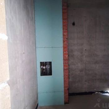 Продается 1-комнатная квартира, 36,8 м²