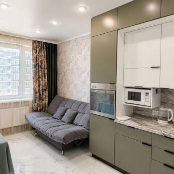 Сдается 1-комнатная квартира, 37 м²