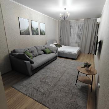 Продается 1-комнатная квартира, 42,5 м²