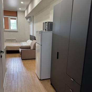 Продается 1-комнатная квартира, 23,9 м²