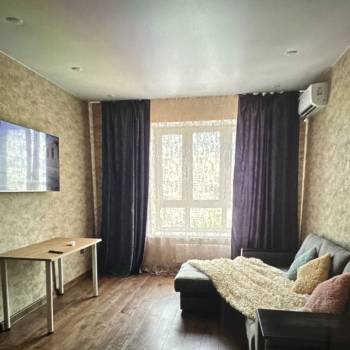 Продается 1-комнатная квартира, 37,3 м²
