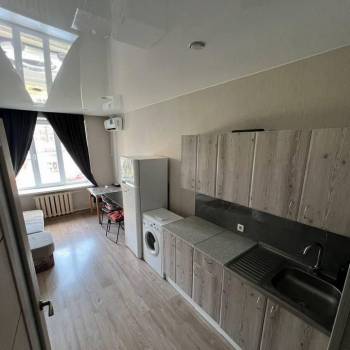 Сдается 1-комнатная квартира, 18 м²