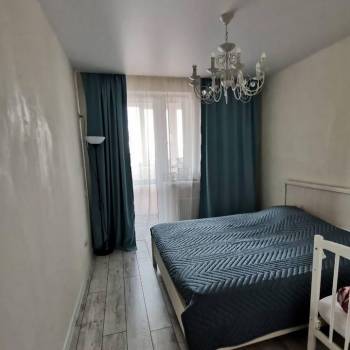 Продается 2-х комнатная квартира, 58 м²