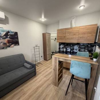 Продается 1-комнатная квартира, 19 м²