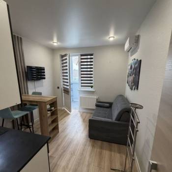 Продается 1-комнатная квартира, 19 м²