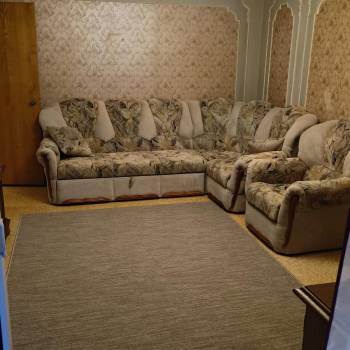 Сдается 2-х комнатная квартира, 52 м²