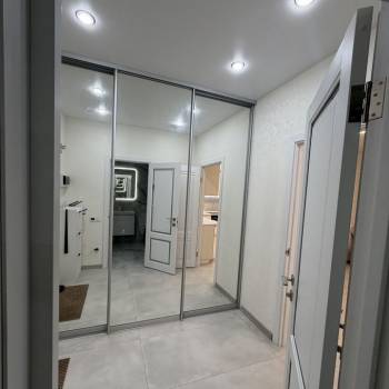 Сдается 1-комнатная квартира, 45,6 м²