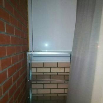 Продается 1-комнатная квартира, 21,5 м²
